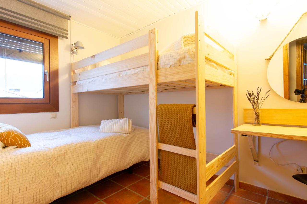 El Refugio De Lucas Villa ลา อดราดา ภายนอก รูปภาพ