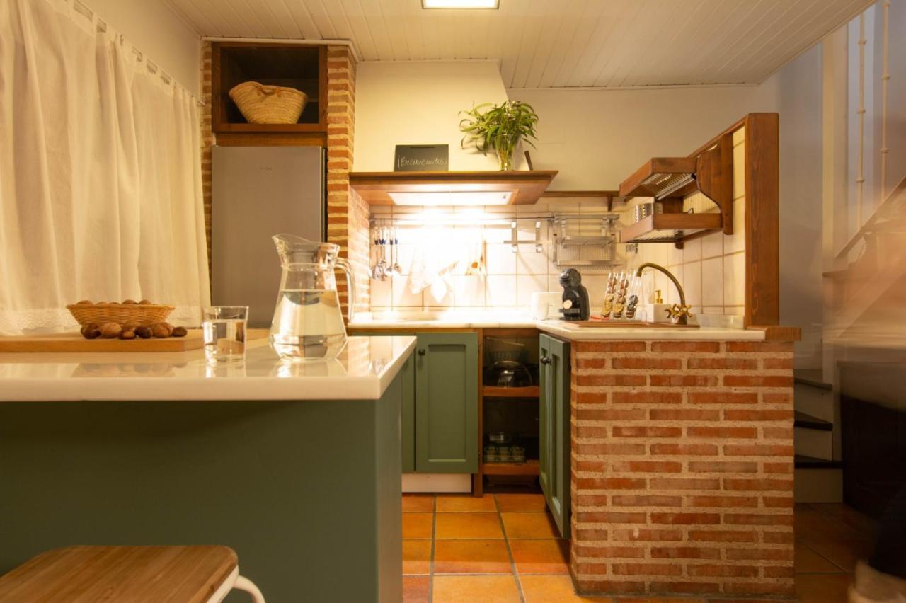 El Refugio De Lucas Villa ลา อดราดา ภายนอก รูปภาพ
